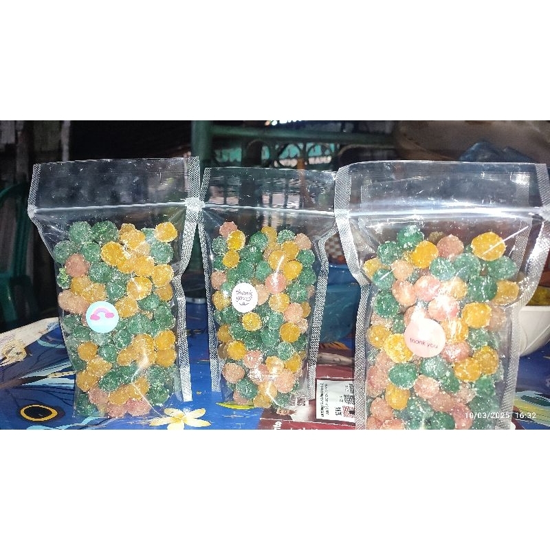 

Candy atau Manisan Pepaya