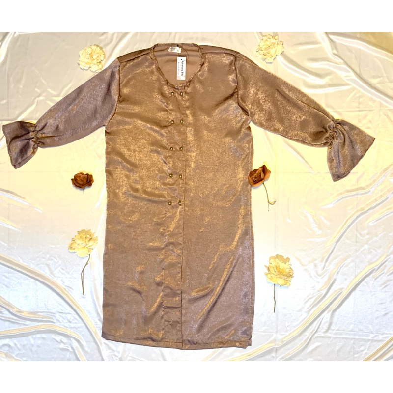 Kalisa Tunik / baju wanita / tunik wanita /  baju lebaran / kemeja wanita