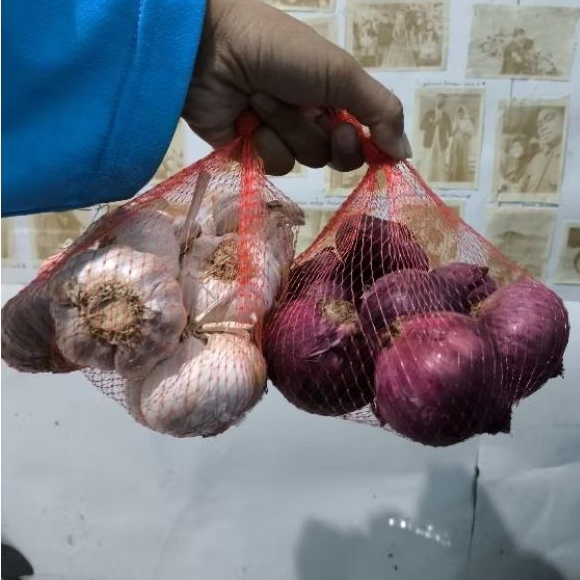 

PAKET BAMER INDIA + BAPUT 1KG