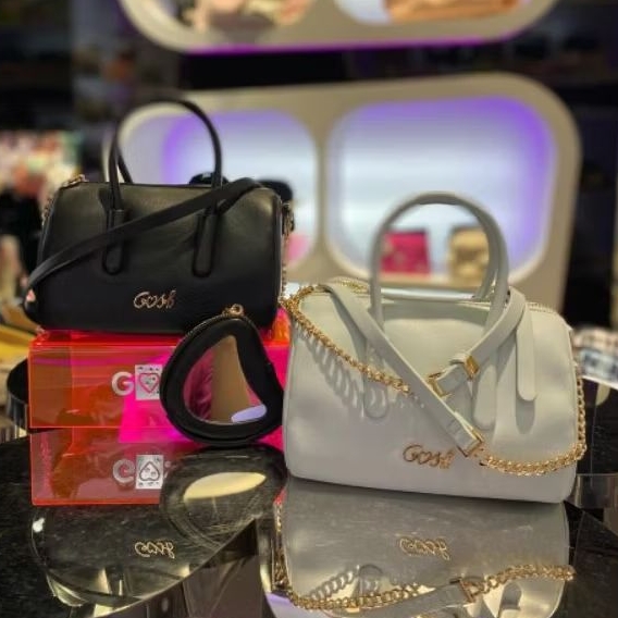 Gosh art 372 Free Paperbag