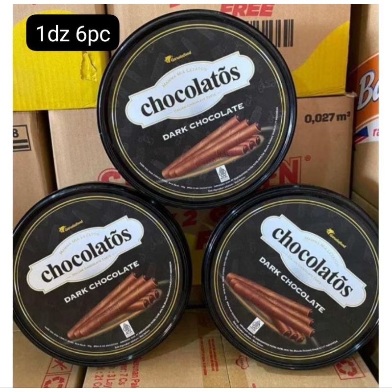 

READY!!! CHOCOLATOS KALENG