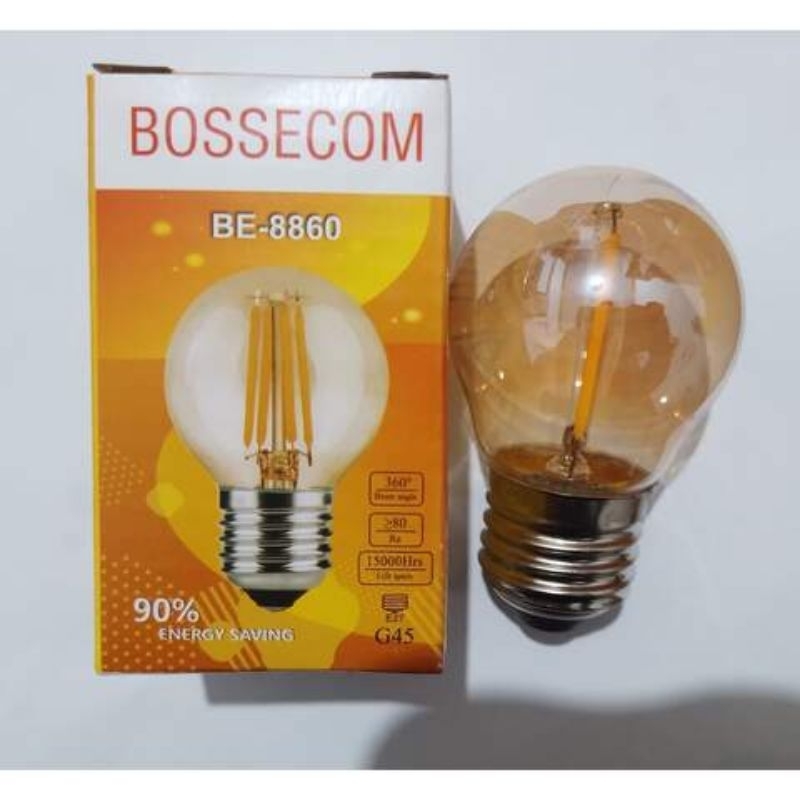 LAMPU LED FILAMENT BOSSECOM