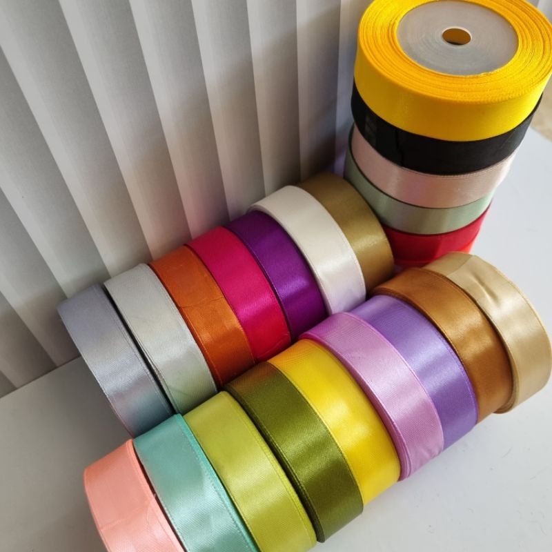 

Pita Satin 2cm 1roll 20yard