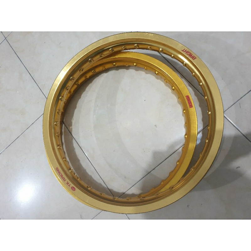 Velg TK Japan Excel Rim Ring 17 160 185