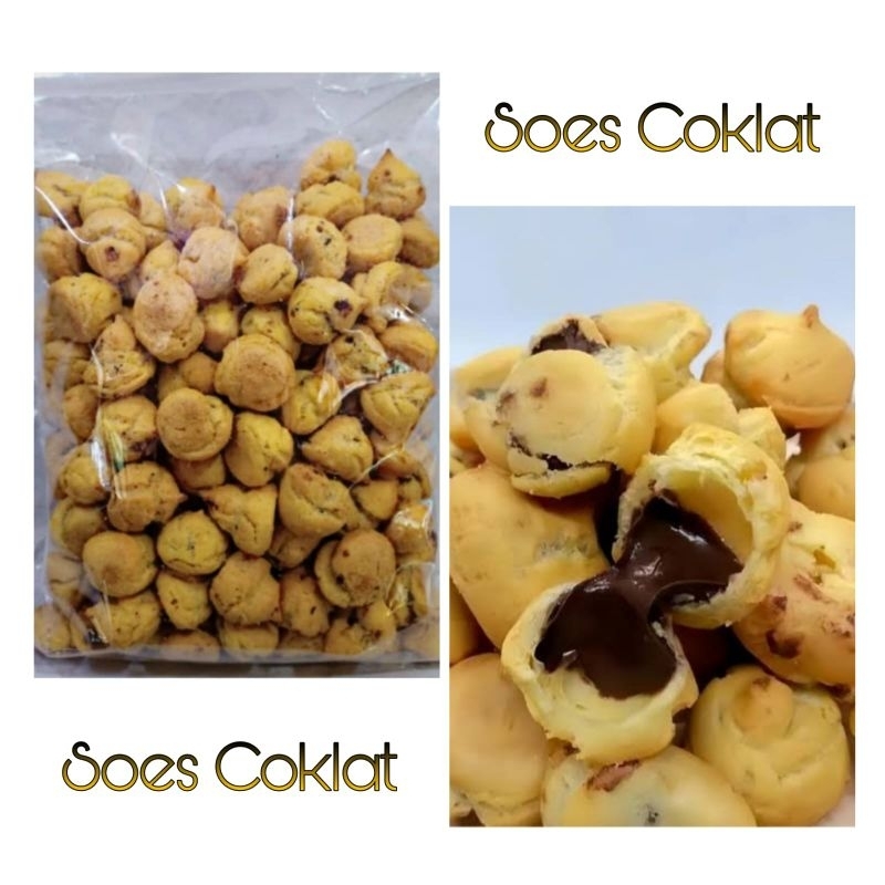 

Soes Coklat 300g