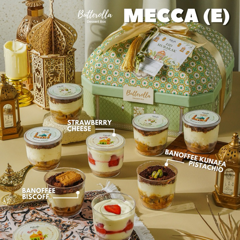 

EID MUBARAK - IDUL FITRI HAMPERS SURABAYA | MECCA E | Butterolla