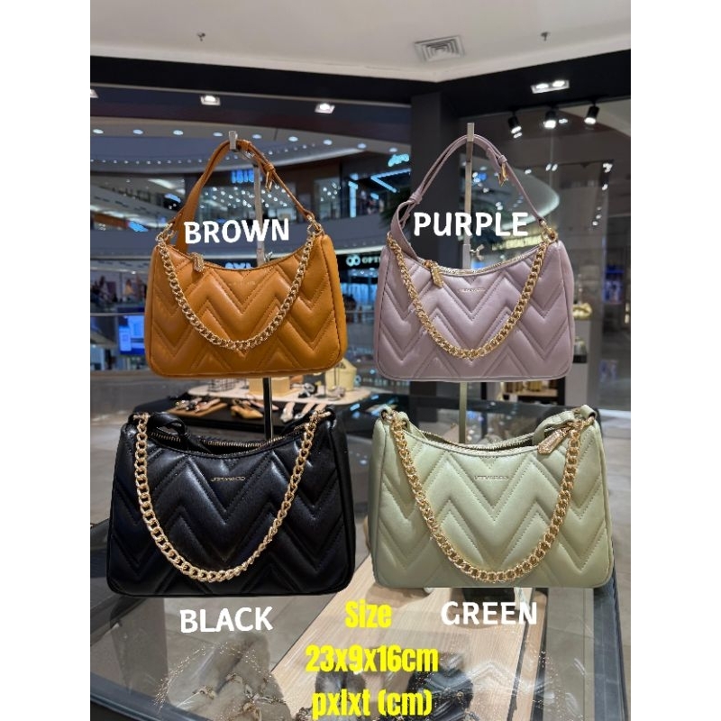 Tas Bahu & Selempang Wanita Urban&Co Melrose