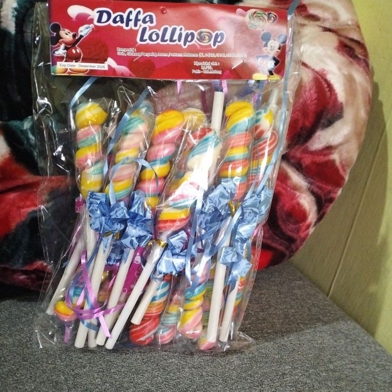 

permen lollipop