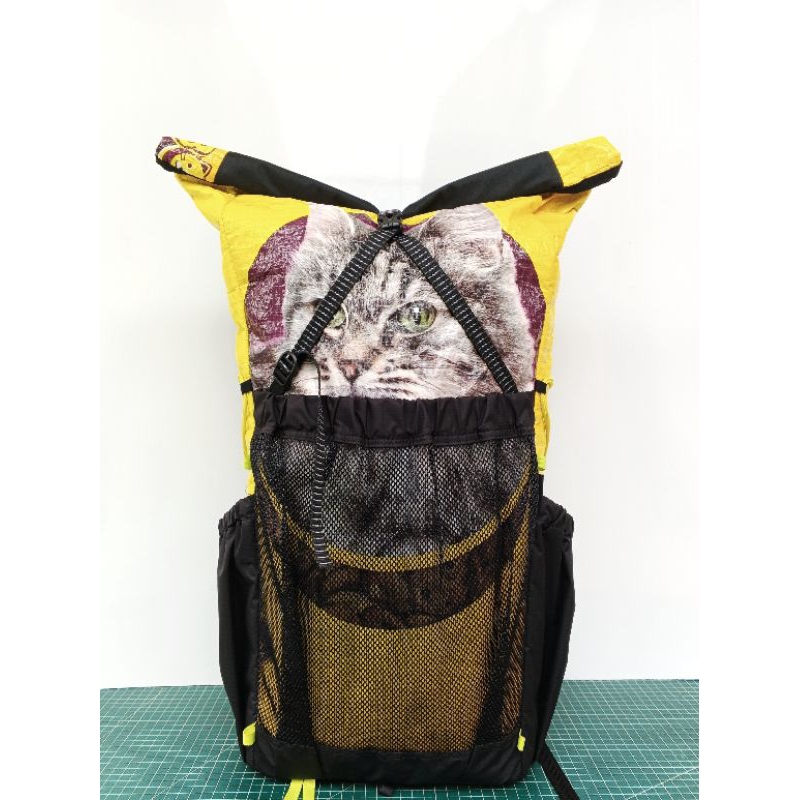backpack 25l Ultralight karung pakan kucing Nobrand