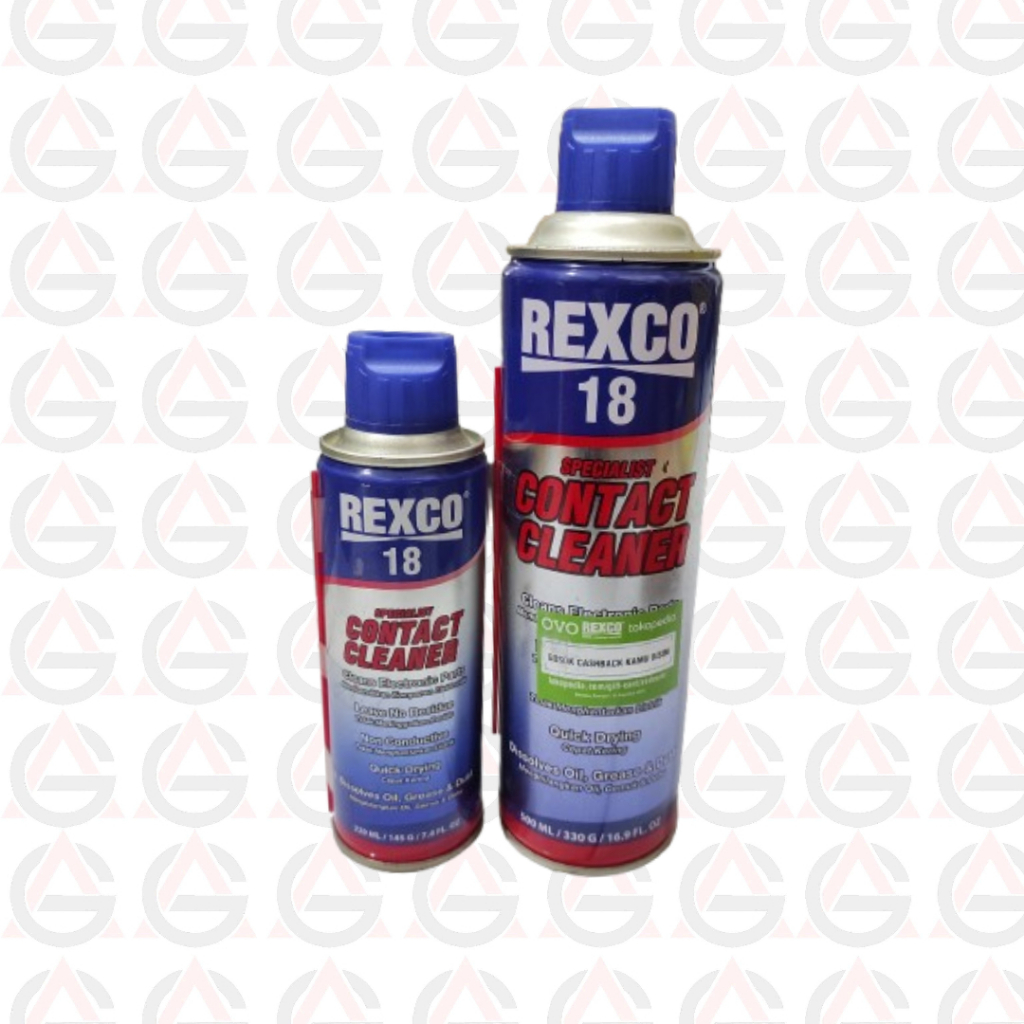 Rexco 18 / Rexco 20 / Rexco 25 / Rexco 50 / Rexco 70 / Rexco 81
