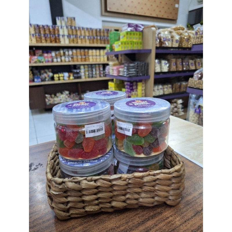 

NARAYA JELLY MIX BUAH TOPLES 400 ML - JELLY ANEKA RASA BUAH SEGAR