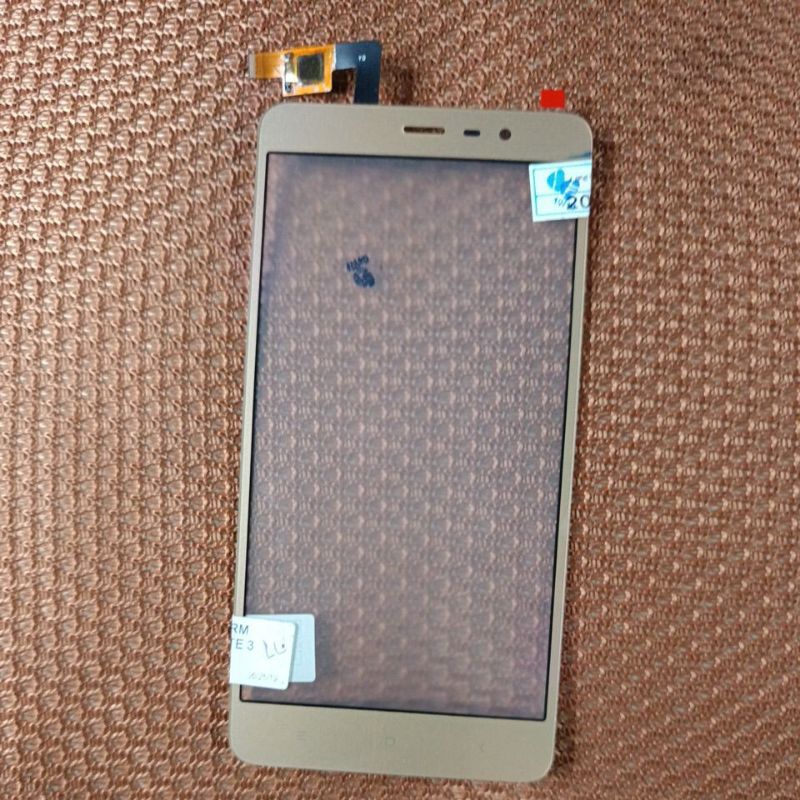 touchscreen xiomi NOTE 3