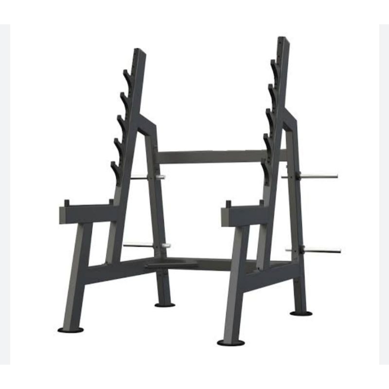 Alat fitness gym dhz squat rack U3050 Gym Dhz