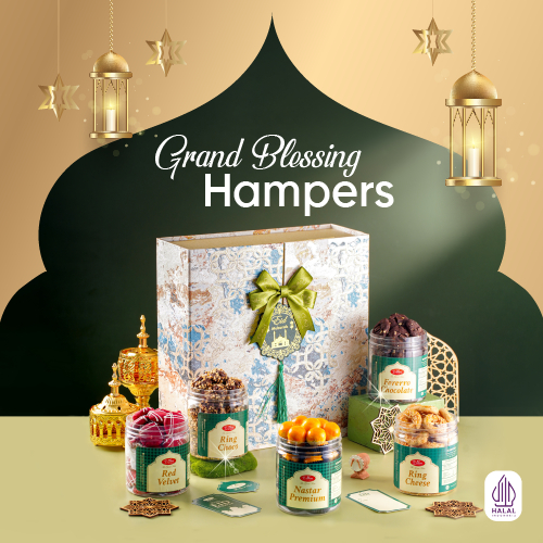 

Hampers Grand Blessing Box 1