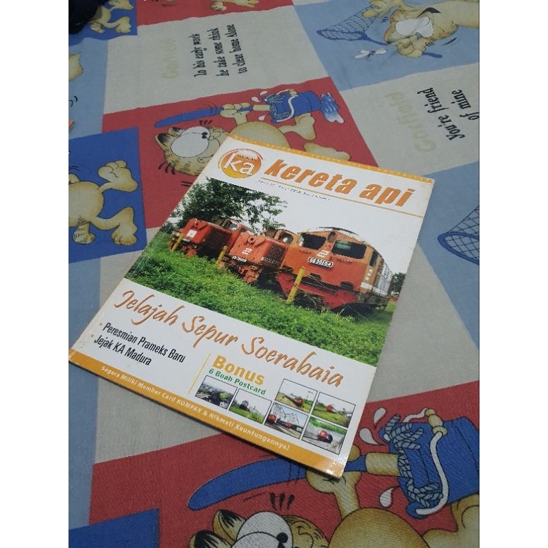RARE Majalah Kereta Api Edisi 20, Maret 2008