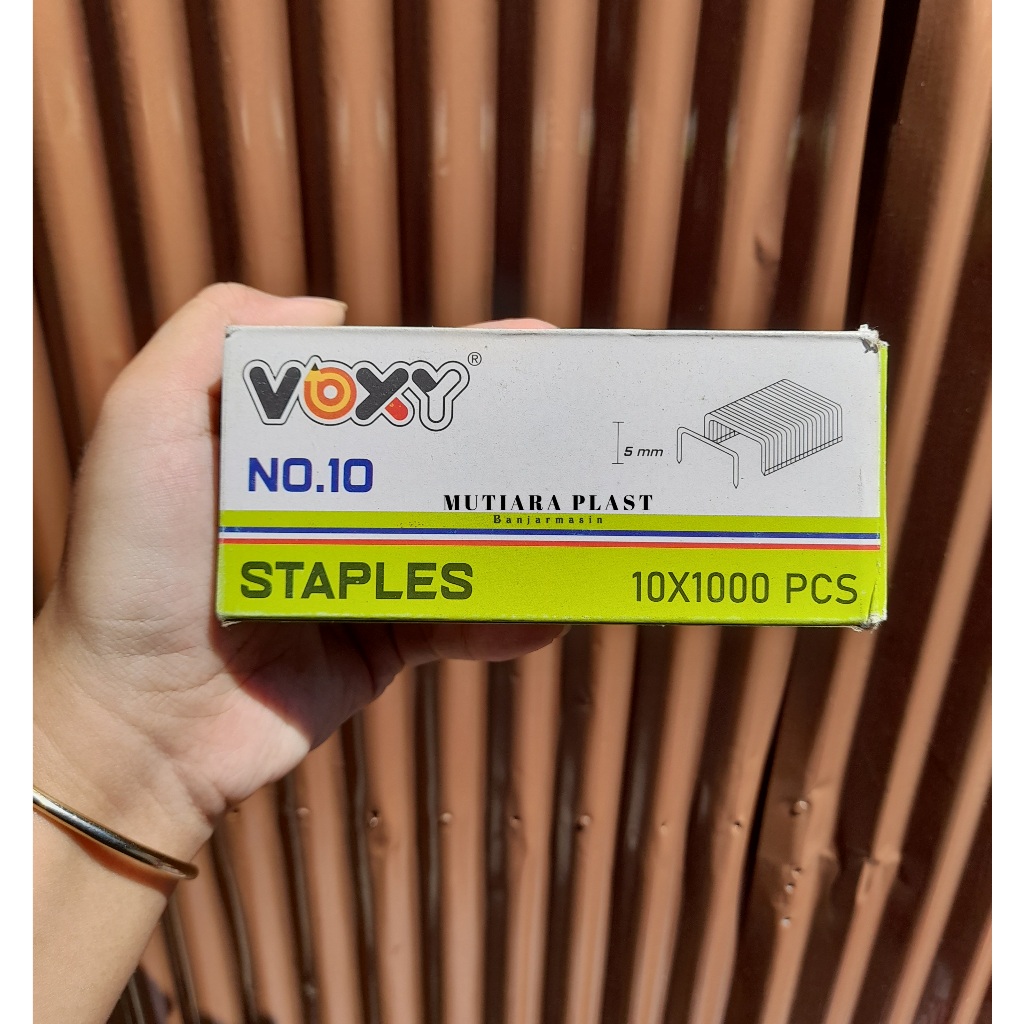 

ISI STAPLES KECIL (BOX KECIL & BOX BESAR)