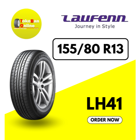 Ban Laufenn 155/80 R13 LH41