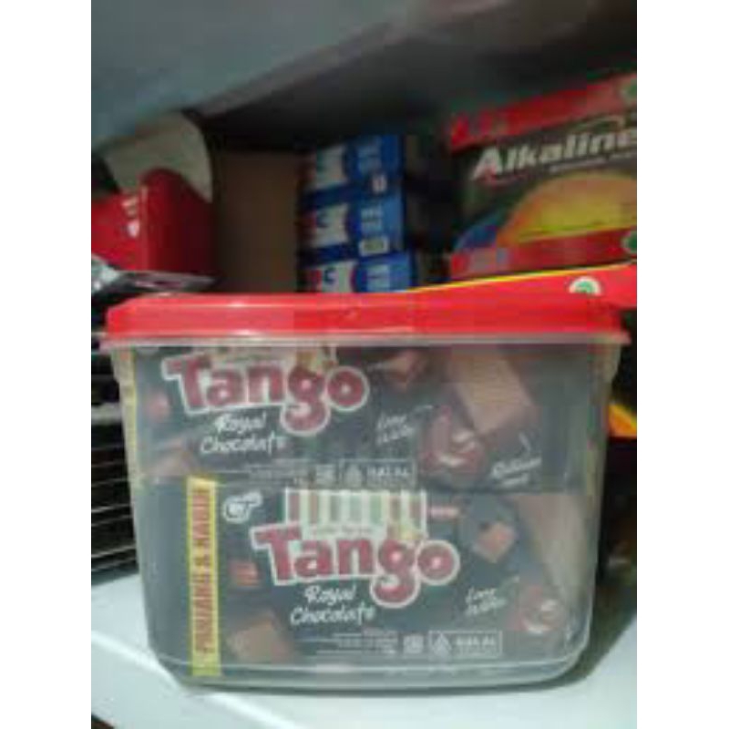 

Tango Toples isi 20sc Toples Praktis Untuk Penyimpanan Toples ...