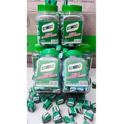 

Tren Baru COMELO Cube 1 Toples Isi 50 Cube Murah Lebay