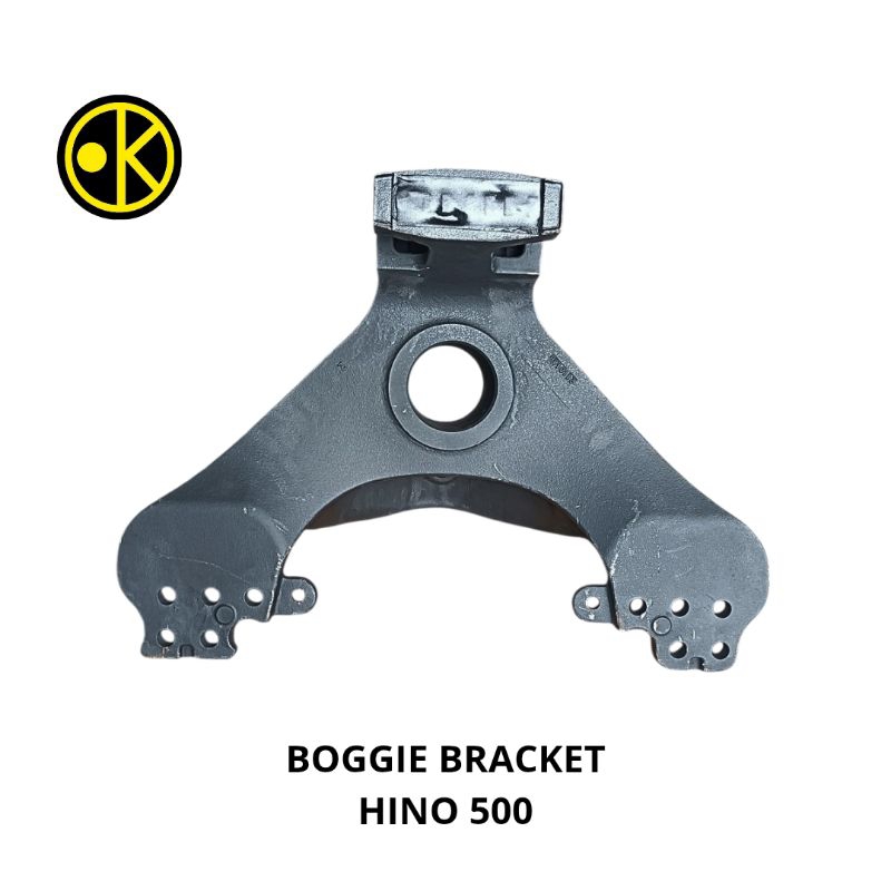 BOOGIE BRACKET HINO 500 1PC MAIC