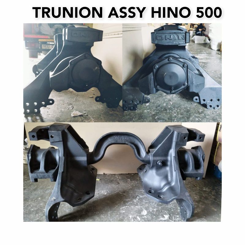 TRUNION ASSY HINO 500 1SET MAIC