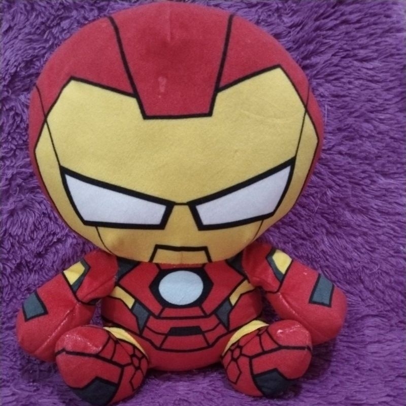 boneka merah anak cowok