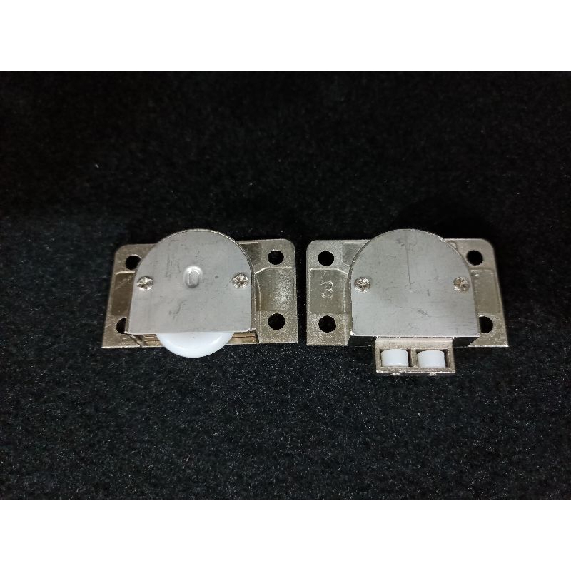 Roda sliding pintu lemari Huben SD-12 / Roda pintu sliding lemari