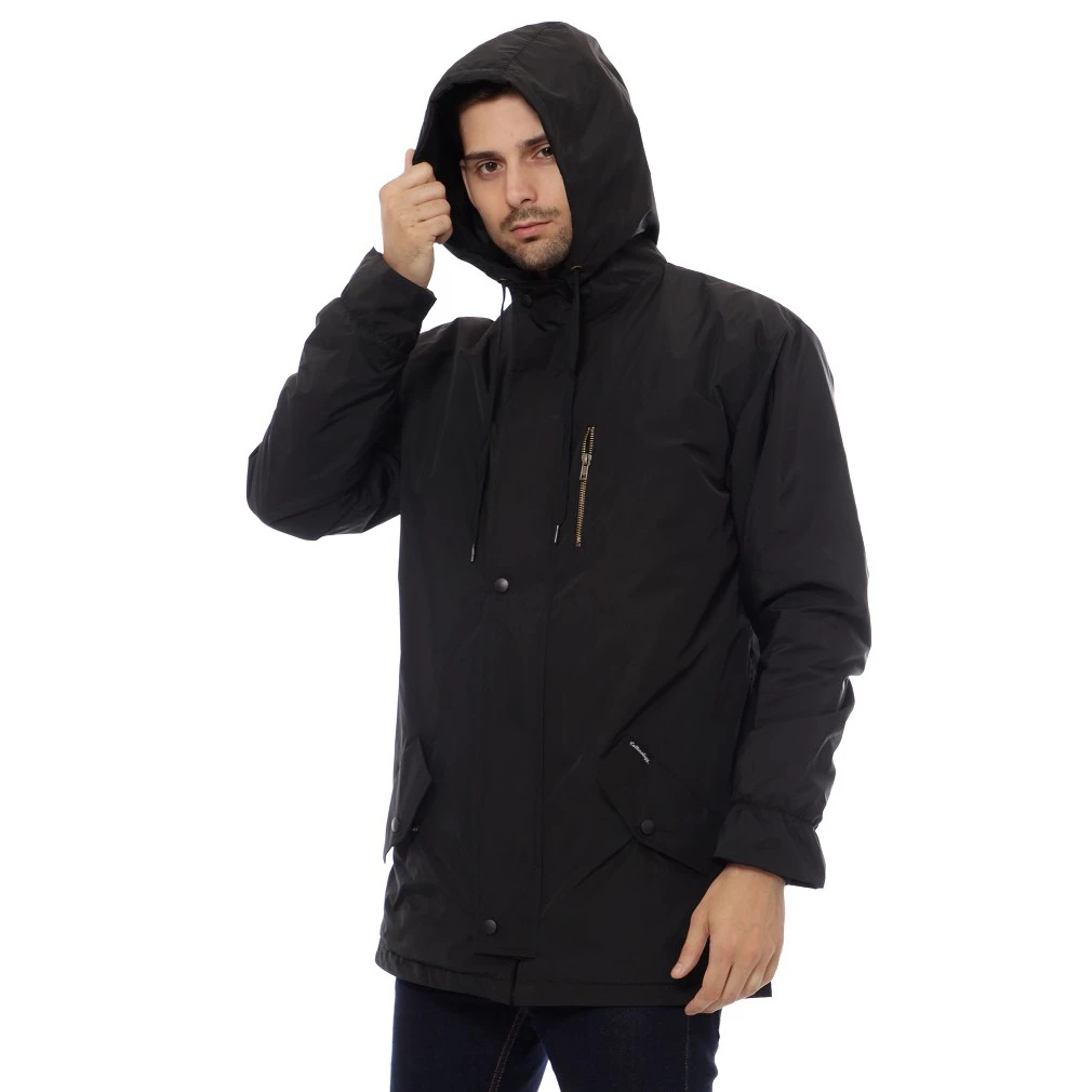 GAZR Jaket Parasut Parka Pria Premium Jaket Parasut Pria Big Size