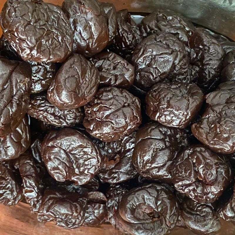 

Manisan Likiam / Kiambwe Hitam 100gr