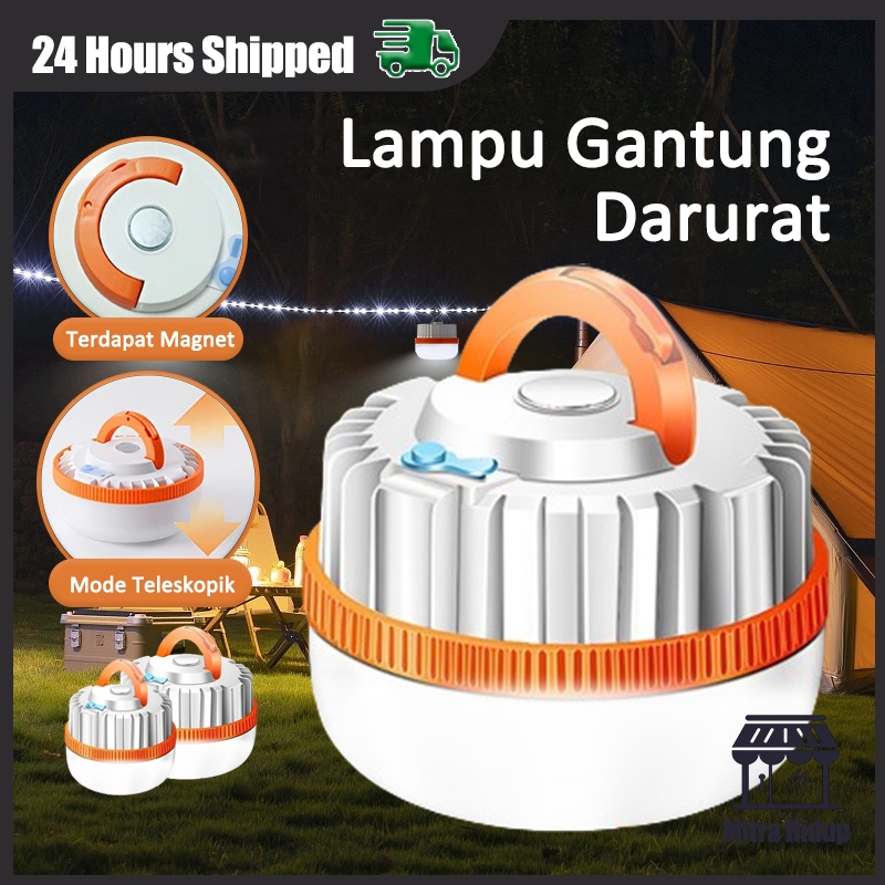 Lampu Emergency Gantung Emergency Gantung Camping Lampu Emergency Lampu Darurat Gantung Camping Camp