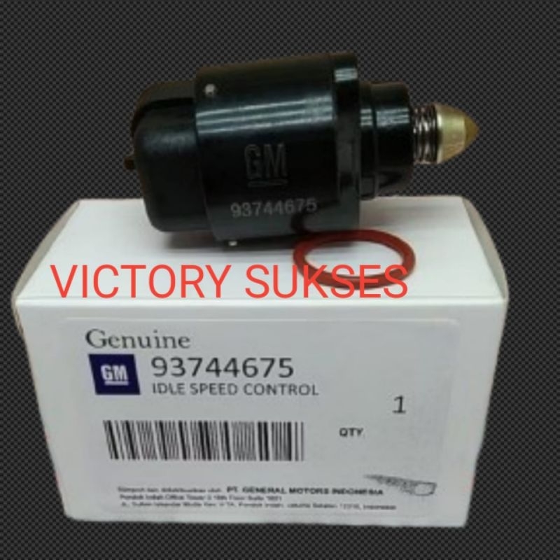 SENSOR IDLE CONTROL IAC ISC CHEVROLET OPEL BLAZER AVEO KALOS LOVA