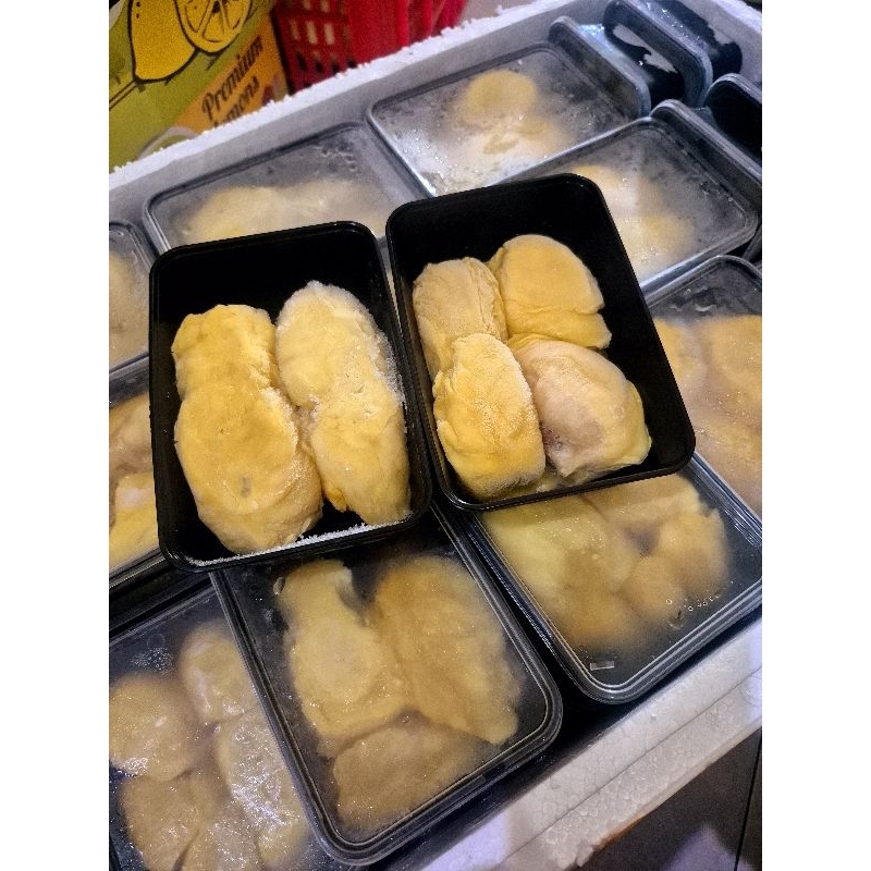 

Durian Montong palu parigi 500gr
