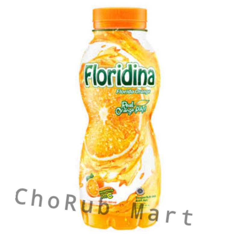 

Floridina Orange