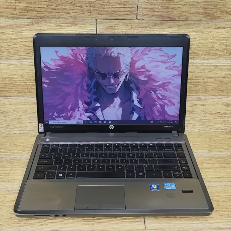 Laptop 2nd HP PROBOOK 4441s Core i7-3612QM Ram 6GB SSD 128GB HD 7650M