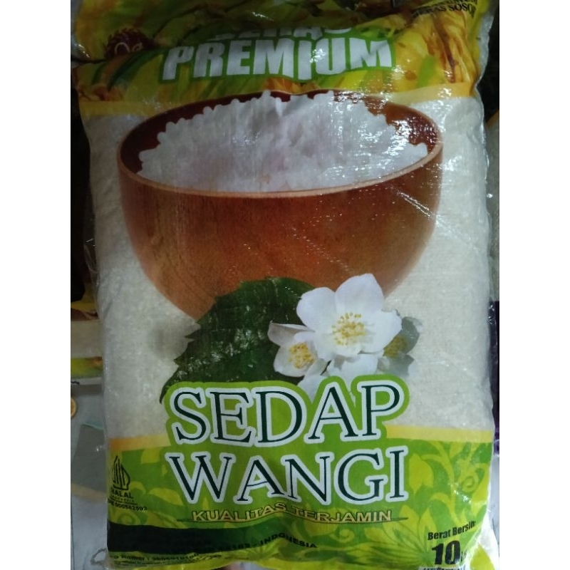 

beras sedap wangi 10 kg