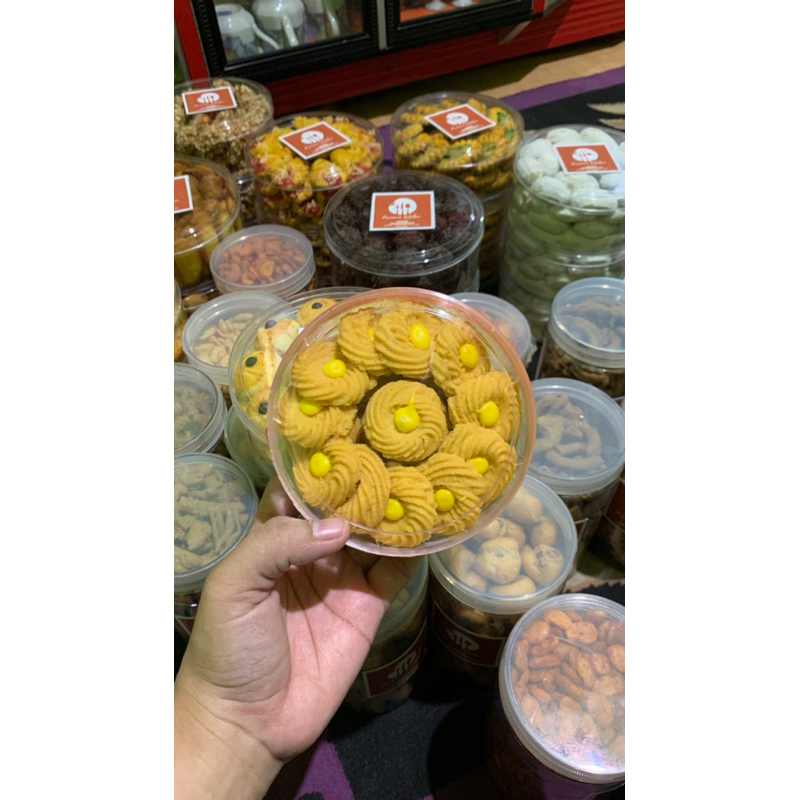 

Kue Kering Kemasan 250 gr