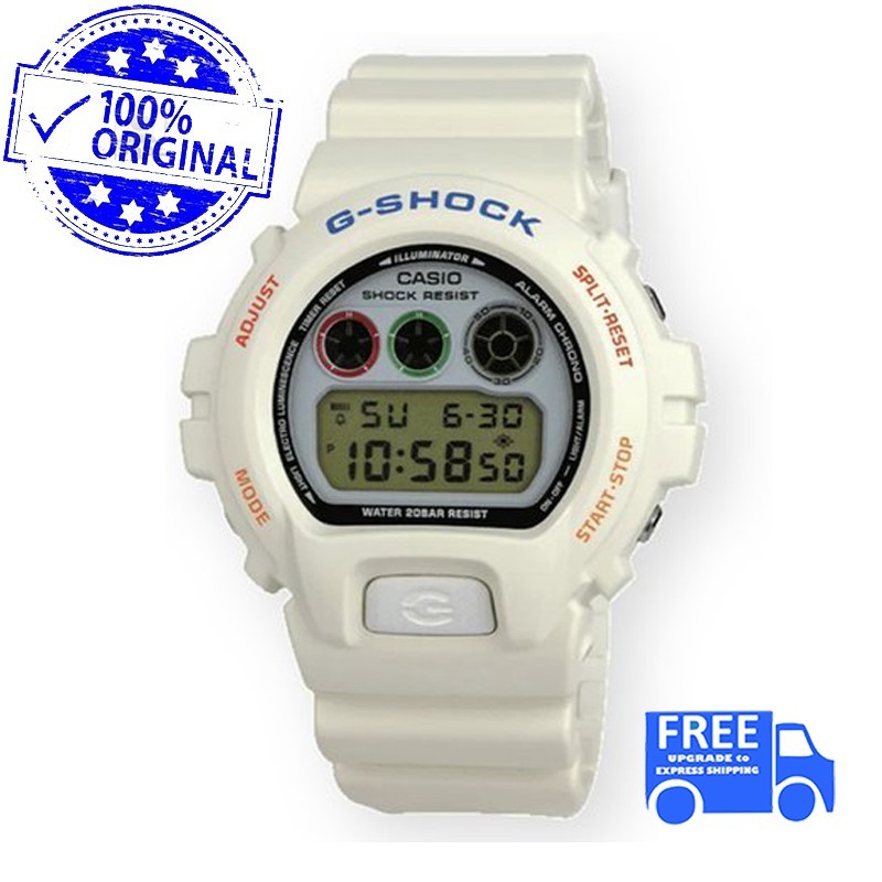 Casio G-Shock DW 6900 PT 80 John Mayer x Hodinkee DW-6900-PT80 Limited