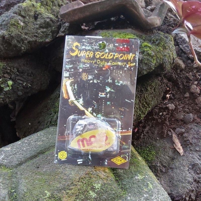 Platina mobil super gold point model d-34d