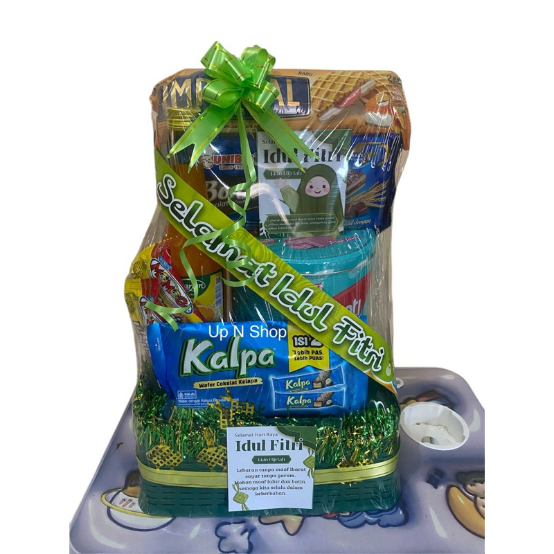 

PARCEL (bisa instan, chat admin)