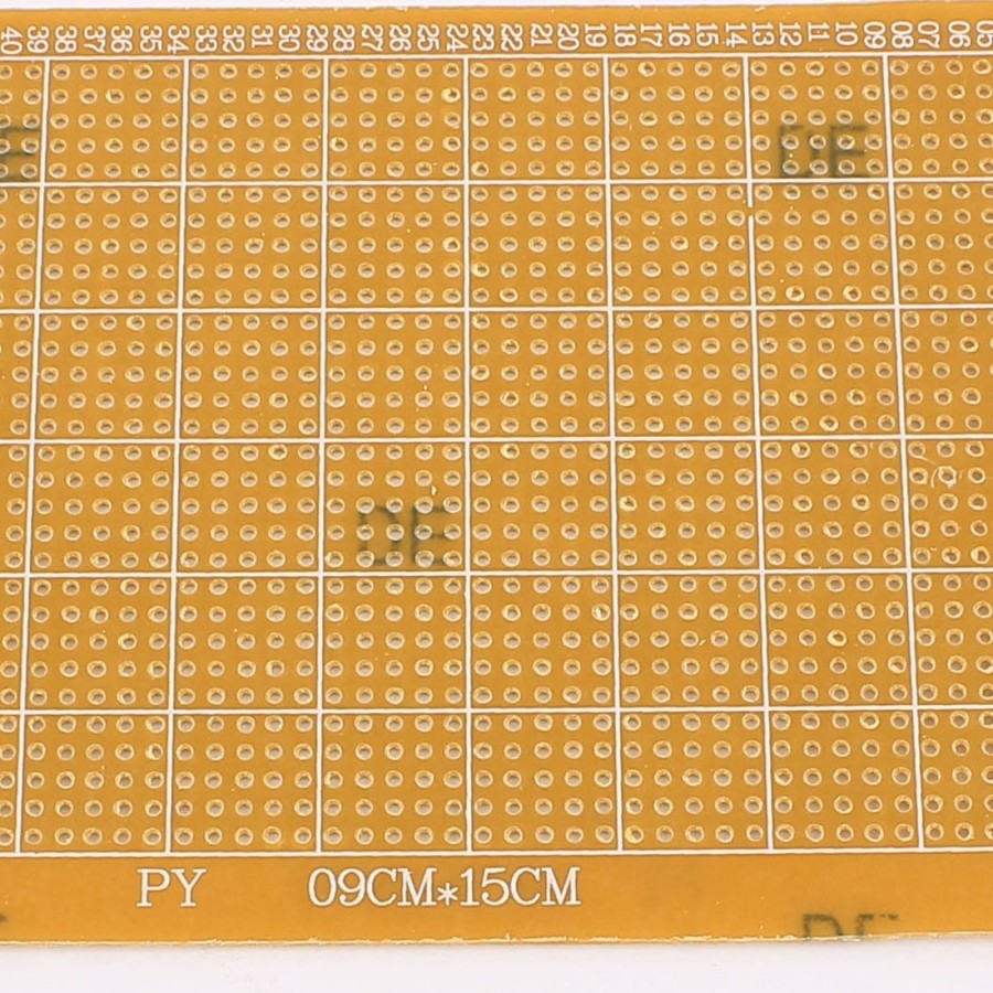PCB Matrix 9x15 untuk merangkai