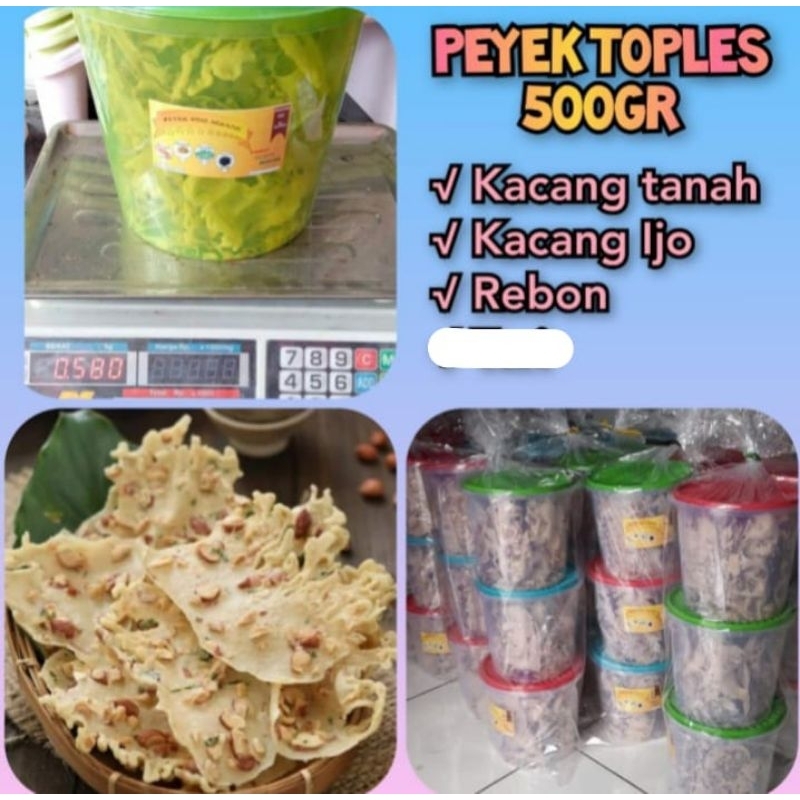 

ANEKA PEYEK DAN KEMBANG GOYANG