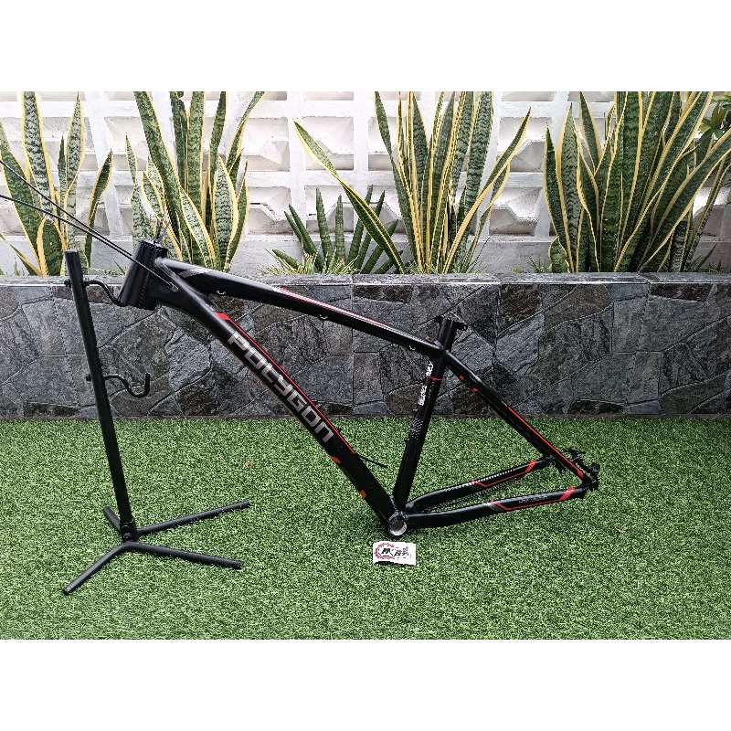 Frame Siskiu 7 27.5 M Langka Mulus Istimewa Not Xtrada Clovis
