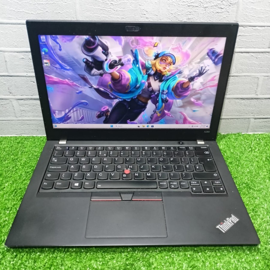Lenovo Thinkpad X280 Core i5 8250U RAM 16GB SLIM PROMO