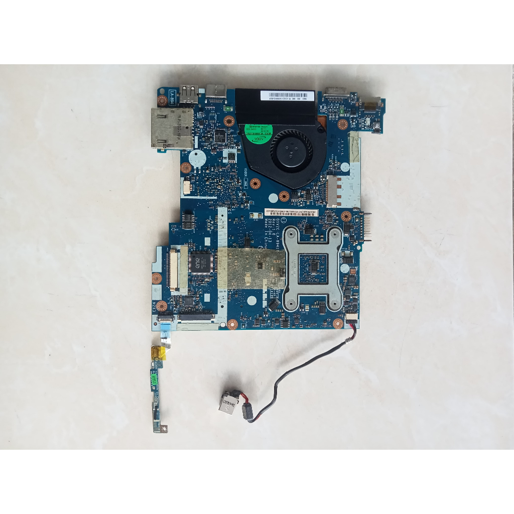 Motherboard/MOBO Acer AO 756 Celeron