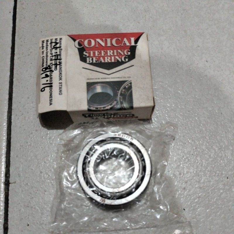 mangkok stang comstir / steering bearing klx 150 wstandard
