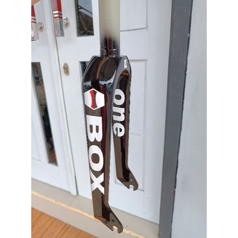 Fork sepeda  bmx / fork box oversize diameter 20 inch