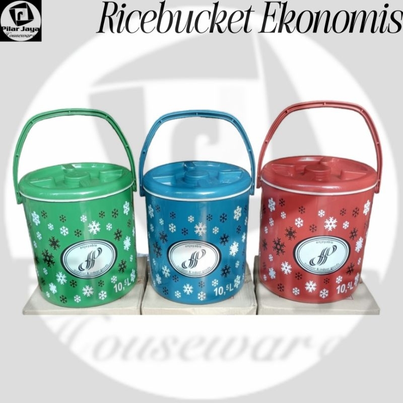 Thermos Nasi/Thermos Es Ekonomis/Ricebucket Ekonomis