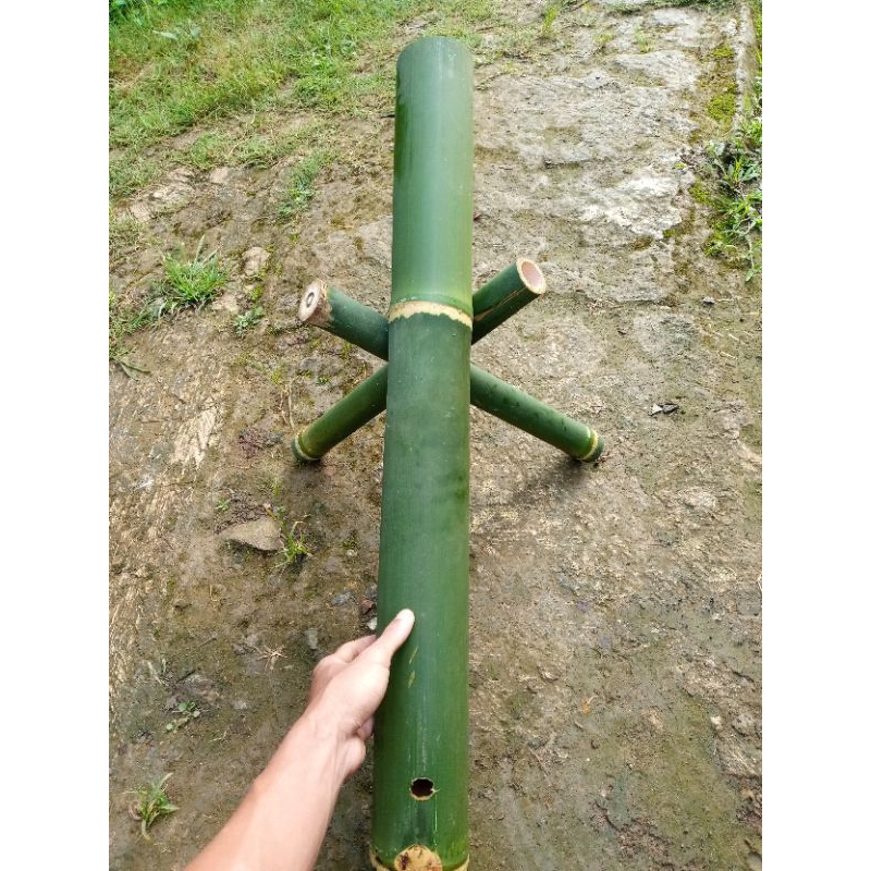 Meriam bambu, meriam mainan tradisional, meriam karbit, meriam minyak super panjang terlaris