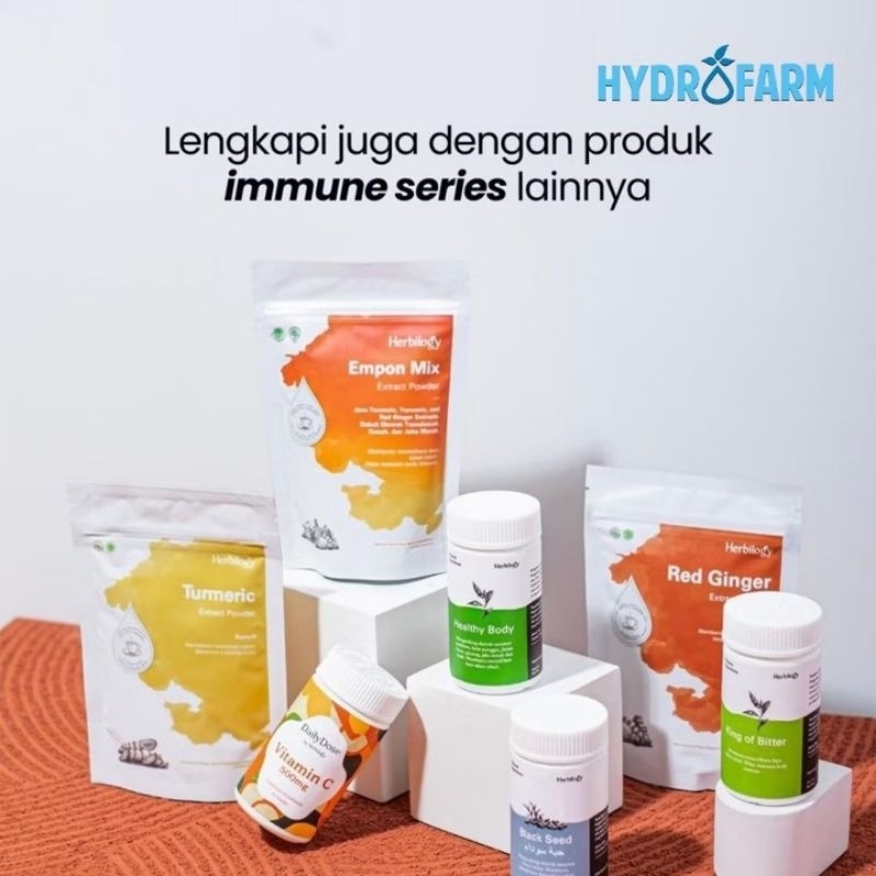 

Herbilogy - On The Go Empon Blend