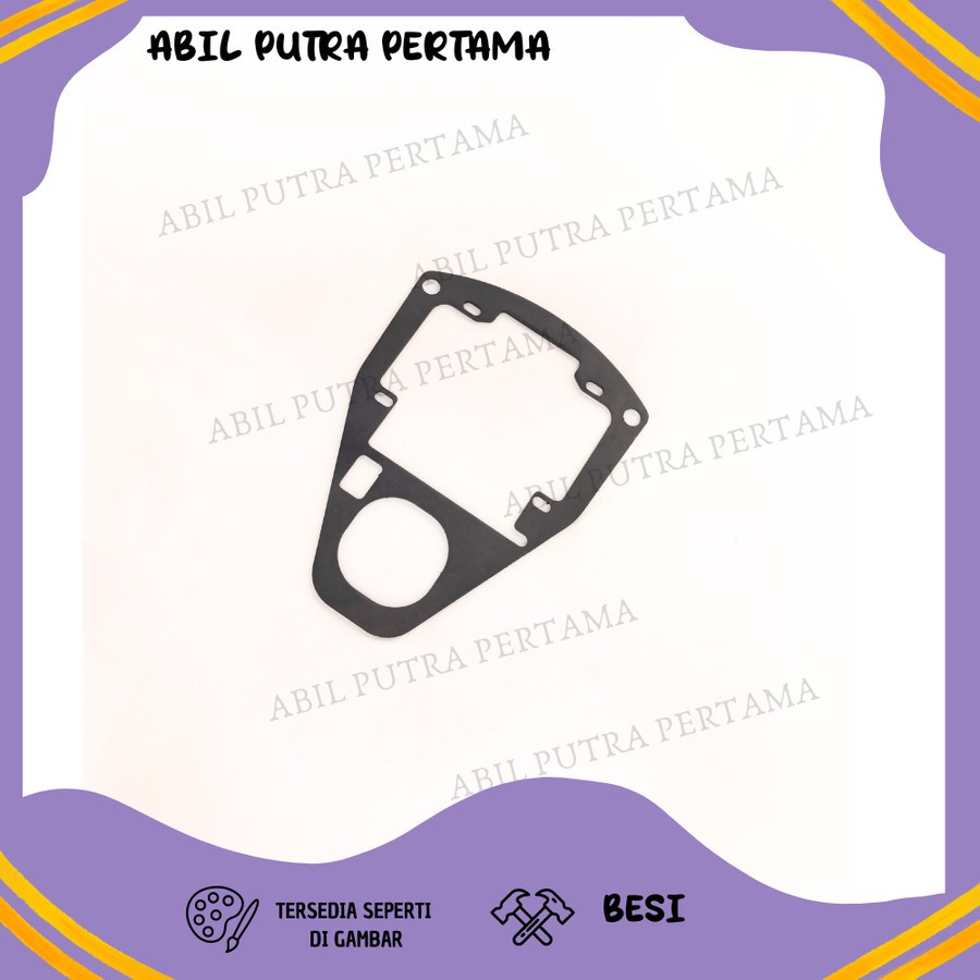 BRACKET PROJIE BILED AES KENZO VINYX CR7 TURBO SE 2,5 INCH MOTOR SATRIA FU BARONG SINGLE BRAKET PROJ